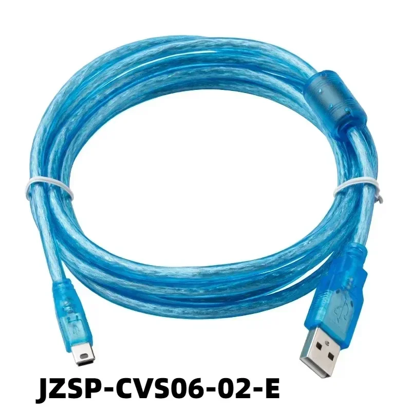 JZSP-CVS06-02-E Suitable for Yaskawa Σ-V 7S Servo Drive Cable SDG7S SGM7G SGDV Mini Port