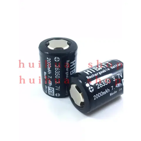 けでぃ 26350 battery-AliExpress