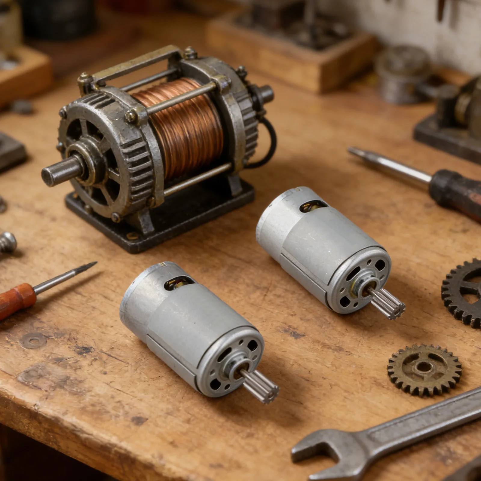 10 Mm X 10 Mm Gear Size Ride On Car Quick-Change Connectors Standard Voltage Wiring Simplified Toy Maintenance