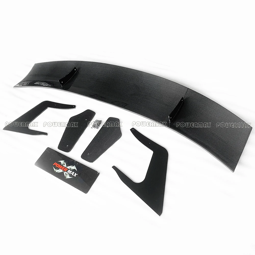 Wholesale of New Products Carbon Fiber LB Style Rear Wing for Acura for NSX (NC1) 2017-2021 Bodykit Rear Spoiler Wing