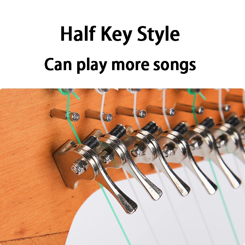 Thumbnail 3 - #49 Harps Comparison Guide