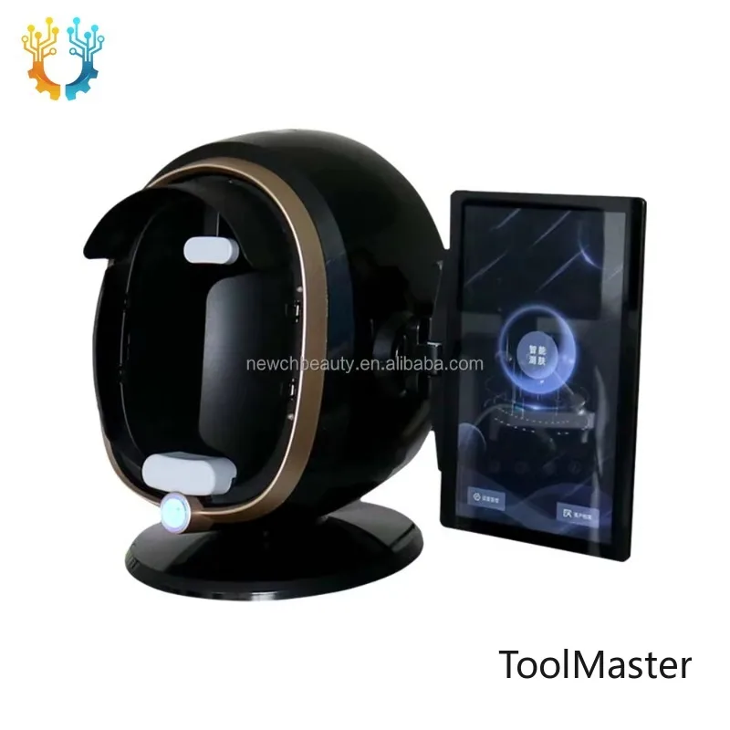 

2026[Hot Sale] Home Use Beauty Salon Equipment 3D AI Intelligent Skin Camera Scanner Facial Tester Skin Analyzer Facial Skin Ana