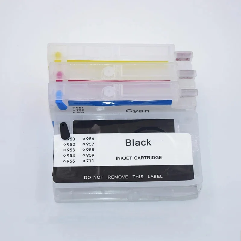 For hp 712 712XL Refillable Ink Cartridge With Disposable Chip For HP DesignJet T650 T630 T250 T230 T210 Printers