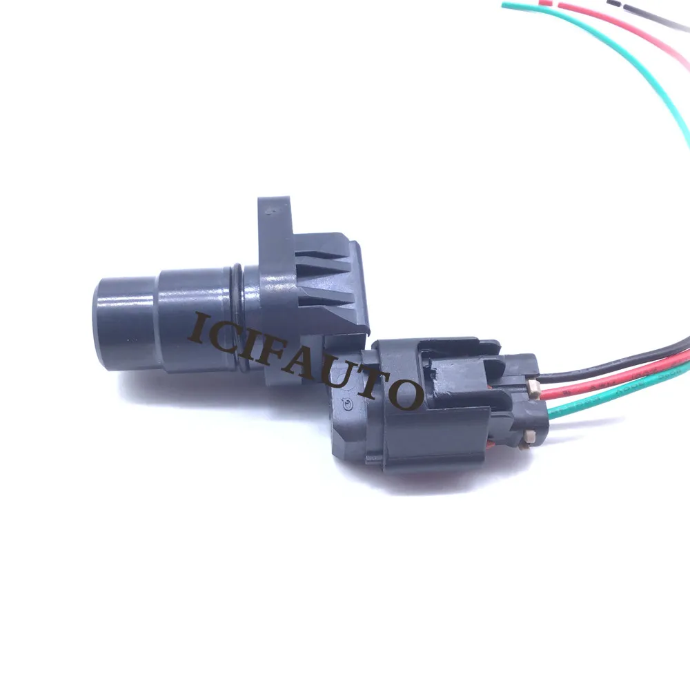 89413-97202 89413-97201 Transmission Speed Sensor+Connector For Toyota Terios Avanza 3SZ, K3VE, 3SZVE, 1KRFE, K3VT view 2