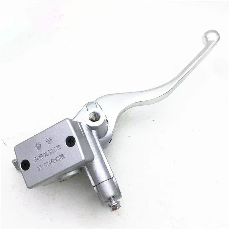 Bomba de freno de motocicleta cilindro de rueda delantera بومبا hidraulica de freno de disco para سوزوكي GZ150-A GZ150 GZ150-E