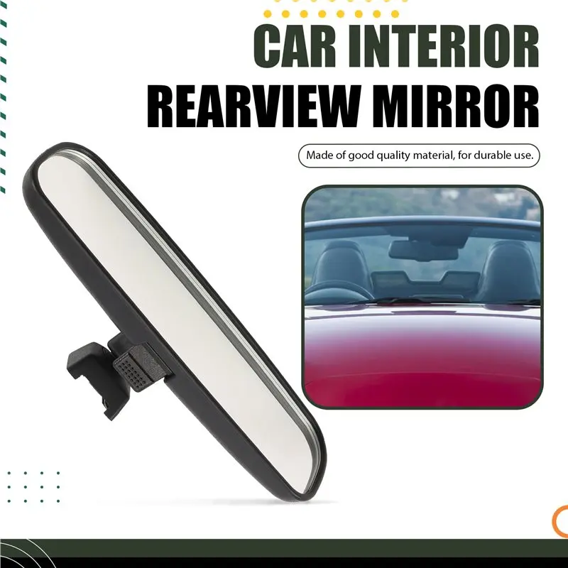 Superior-LE43-69-220 LE4369220 Inner Mirror Interior Rearviwe Mirror Reverse For Mazda 6 GG GH 2.0L 2005-2012 CR 2006-2010 MX-5
