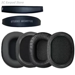 Replacement Ear Pads For SONY MDR-7506 7510 7520 CD900ST V6  Earpads Headphones Soft Foam Ear Cushions Accessories