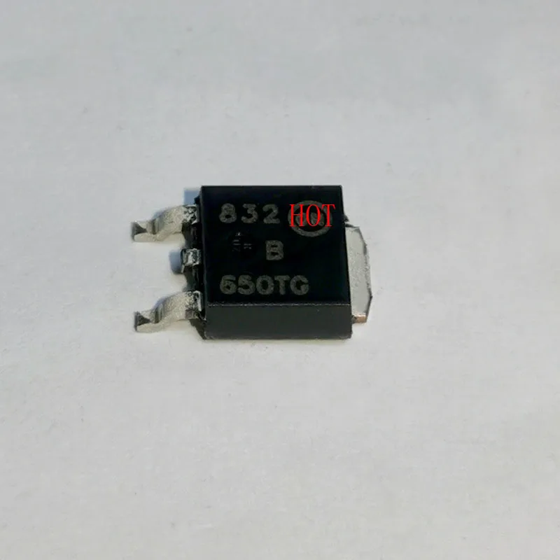 

5unids/lote MBRD650CTG TO252 The batch price consulting service