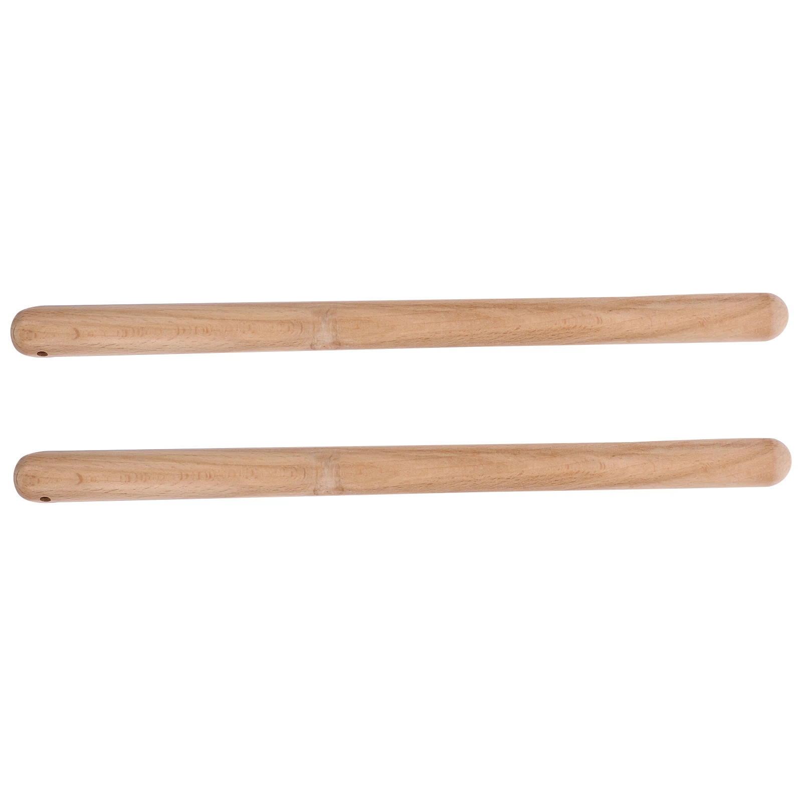 1 Pair of Taiko Stick Drum Hammer Sticks To Drums for Instrument Musical Rhythm Sticks For Kids Percussion Sticks Wooden