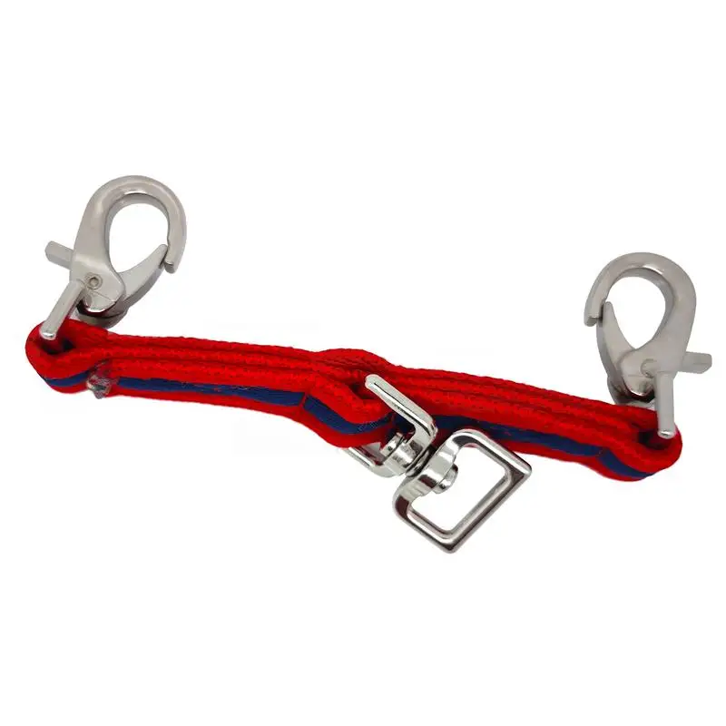 

Lunge Lines Connector Lunging Aid For Horses Portable Equine Training Accessories For Men Women Equestrian Professional