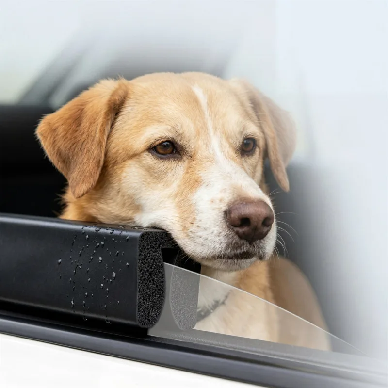 2pcs Dog Car Window Headrest Soft Foam Pet Chin Rest Cushion Hanging Seat Pillow Travel Support For Dogs Cats Vehicle