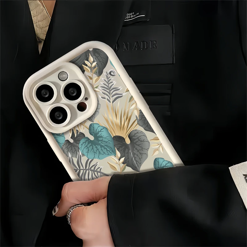 Camera Protection Case For Huawei Honor 50 90 20 9X Pro X9 X30 Y9 Prime 2019 Magic 5 Pro Soft Flower Silicone Cover Coque