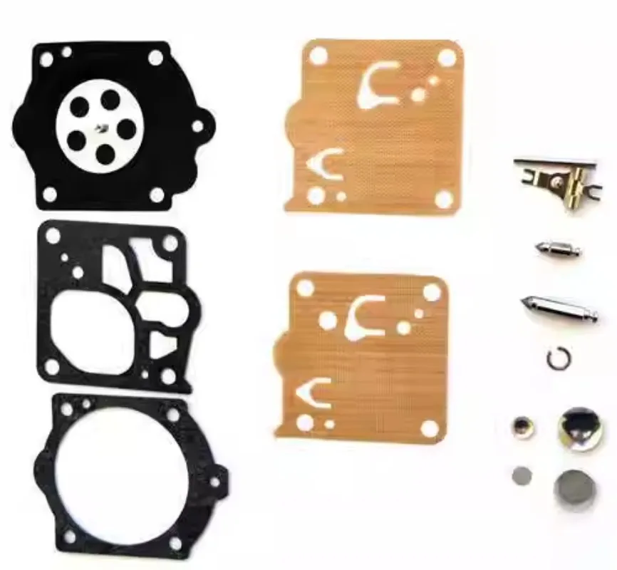 

Walbro Carburetor Repair Kit Diaphragm Walbro Repair Kits K10-wj