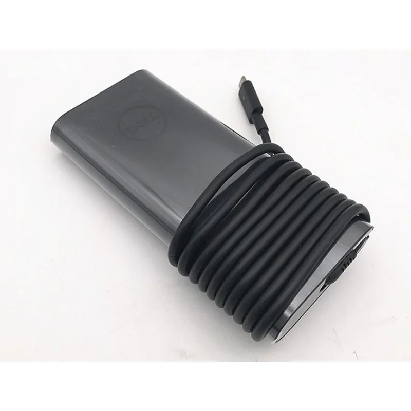 

Зарядное устройство переменного тока Type-C, 20 В, 6,5 А, 130 Вт, для блока питания Dell XPS 15 9530 USB-C