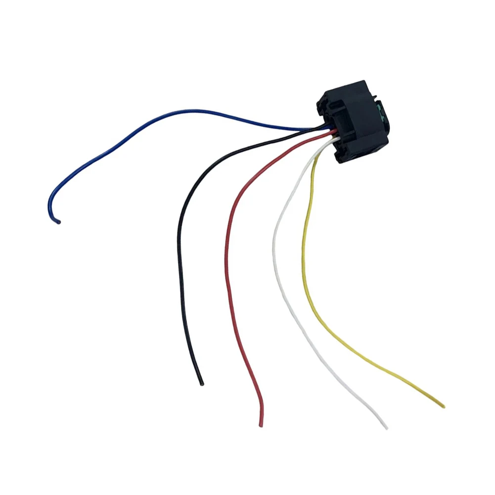 

1pcs Car Cable Elongated For Alternator 1321500333 A132150033 For Smart For Fortwo 451 Mhd 2007-2015