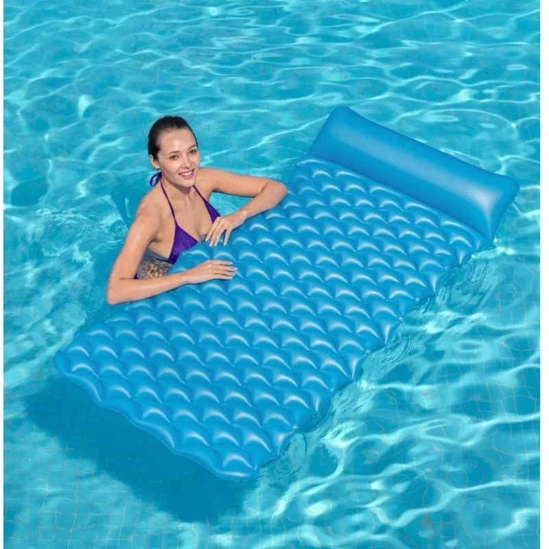 Cool Floating Inflatable Seatings Pool Water Playboard Inflatable Seatings Surfing Outdoor Furniture Sedie Gonfiabili ZY40CQZJ