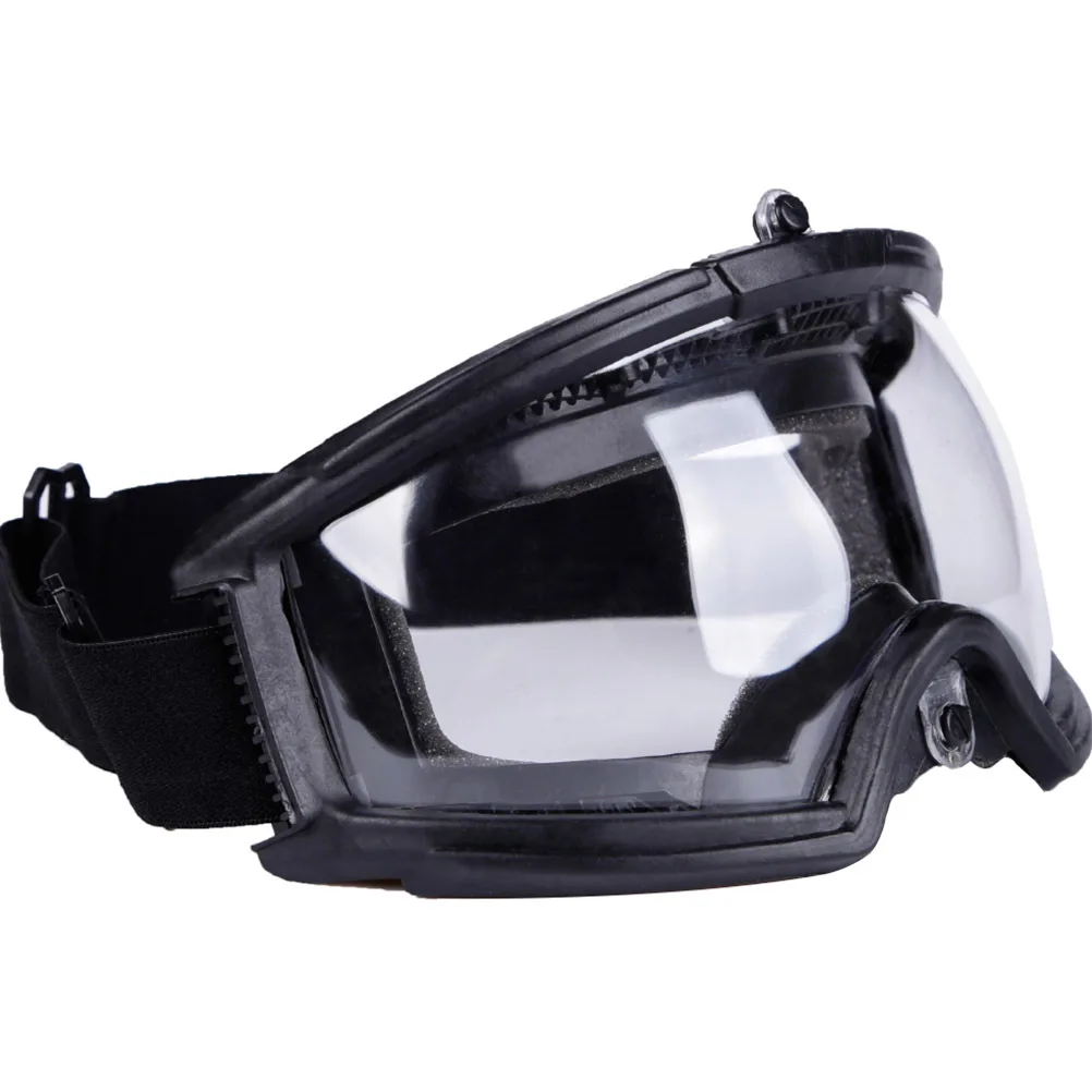 

Goggles One Pair Protective Eyewear for Outdoor Sports Shooting Games Cycling Hiking Cs