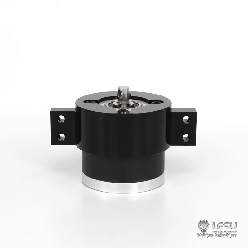 1/14 Scale F-5023 LESU 1/14 Planetary Gearbox Reducer for RC Tractor Truck Hydraulic Dumper Remote Control Toys Car Accessori