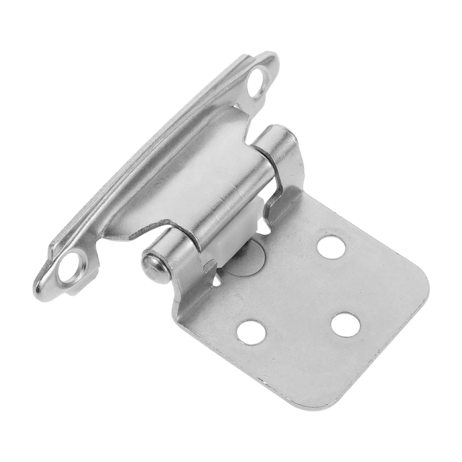 Heavy Duty Steel Rv Cabinet Hinge Self Closing Smooth Closing Shaft Hinge for Furniture Doors Cabinet Door Hinges