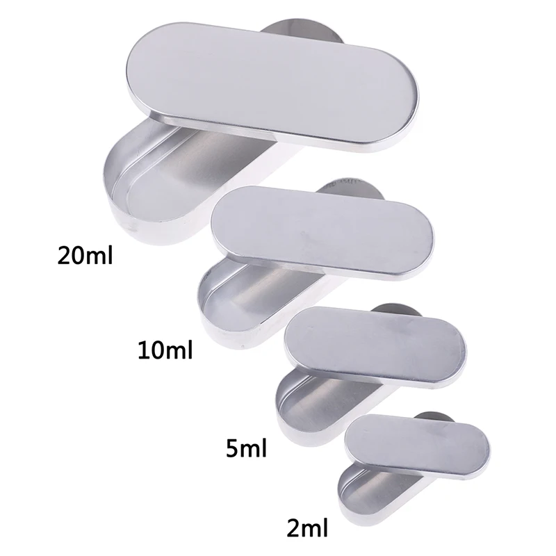 

Manicure Sterilizer Sterilizer Box Dental Nail Tool Tray Container Resistant High Temperature Sterilizer