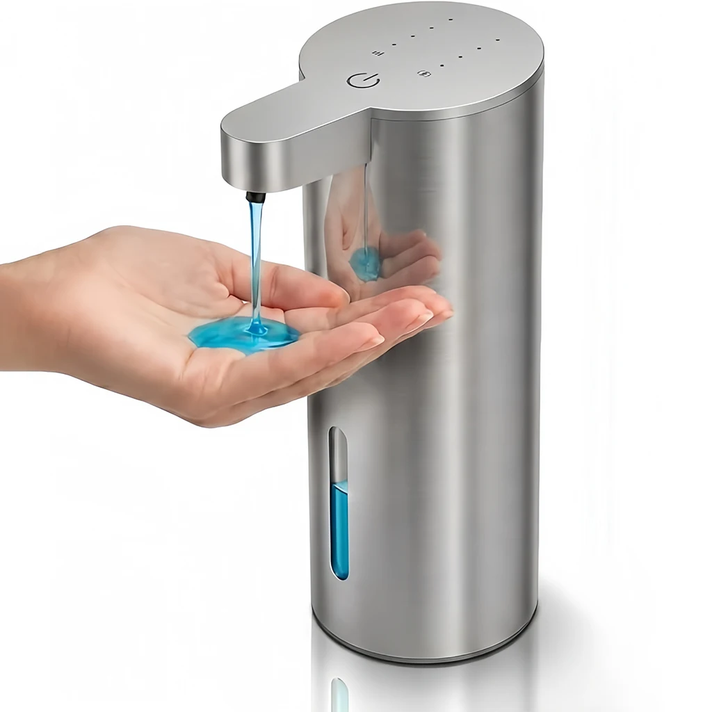 #61 Best Automatic Foam Soap Dispensers to Buy In 2026