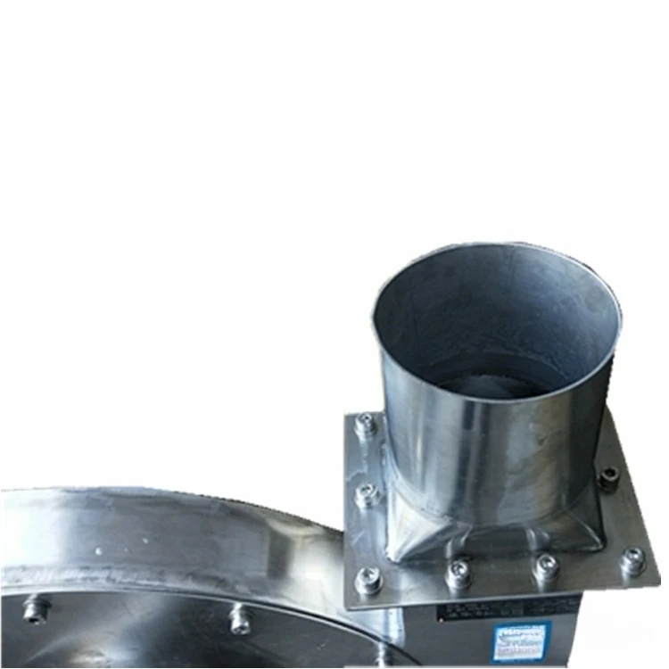 

Explosion-proof 9-19/9 -26A Type/D Type, High Temperature Resistance, Stainless Steel High Pressure Centrifugal Fan