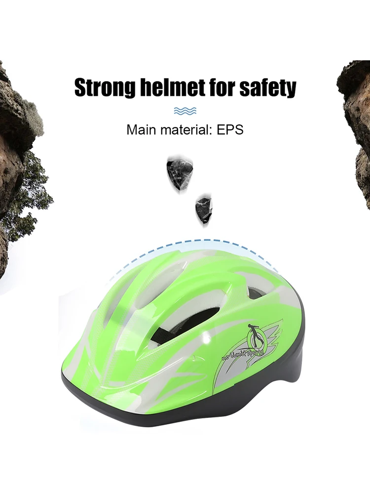 AliExpress APWIKOGER Children Anti Drop Helmet Breathable Safety Hat Outdoor Sports Roller Skates Bicycle Helmets Cycling Equipment
