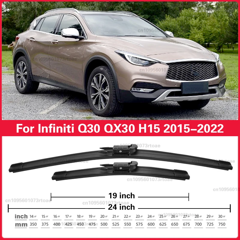 Thumbnail 4 - #50 Rear Window Wiper Blades Discount Picks