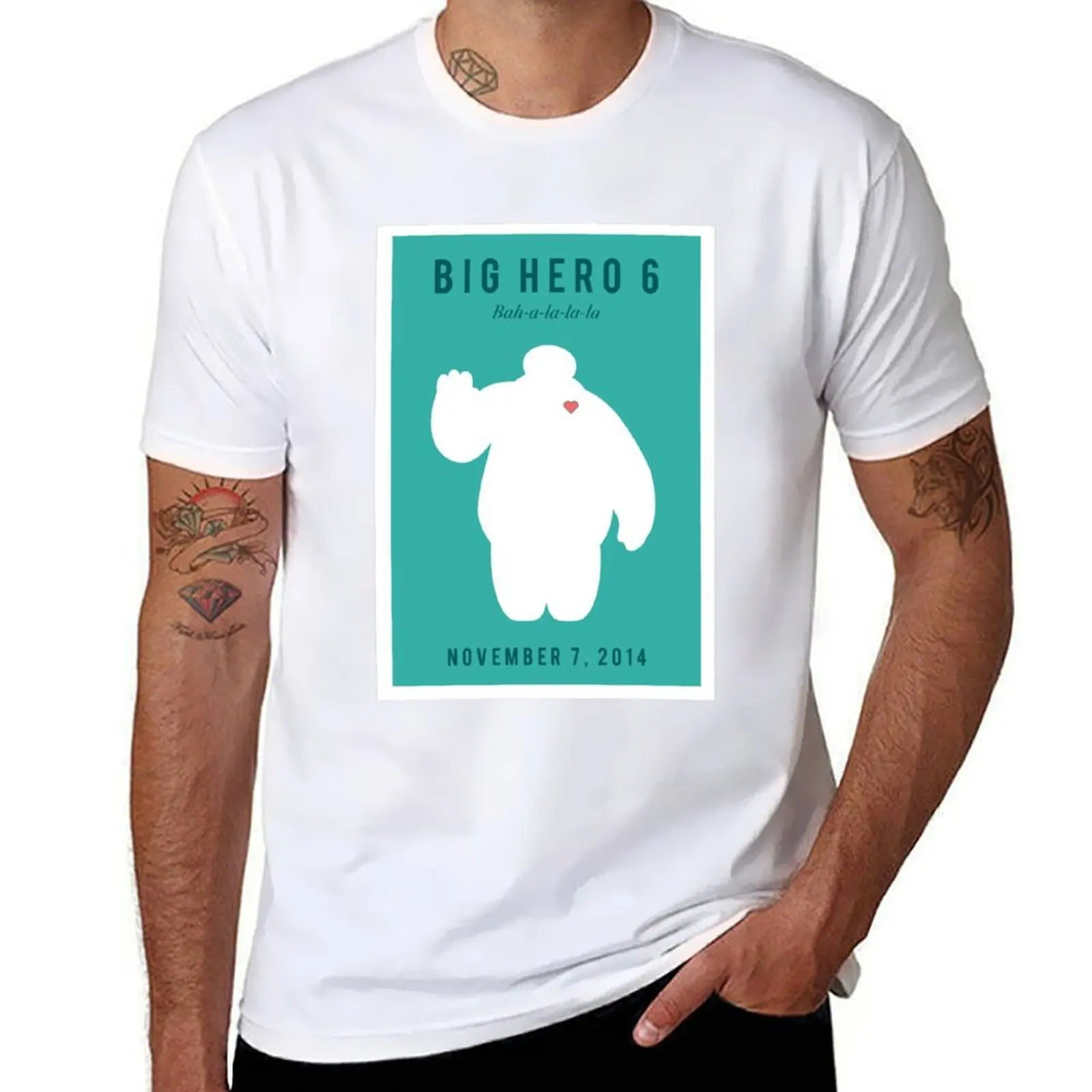 

Bah-a-la-la-la T-Shirt essential t shirt t shirts for man cotton soft T-Shirt