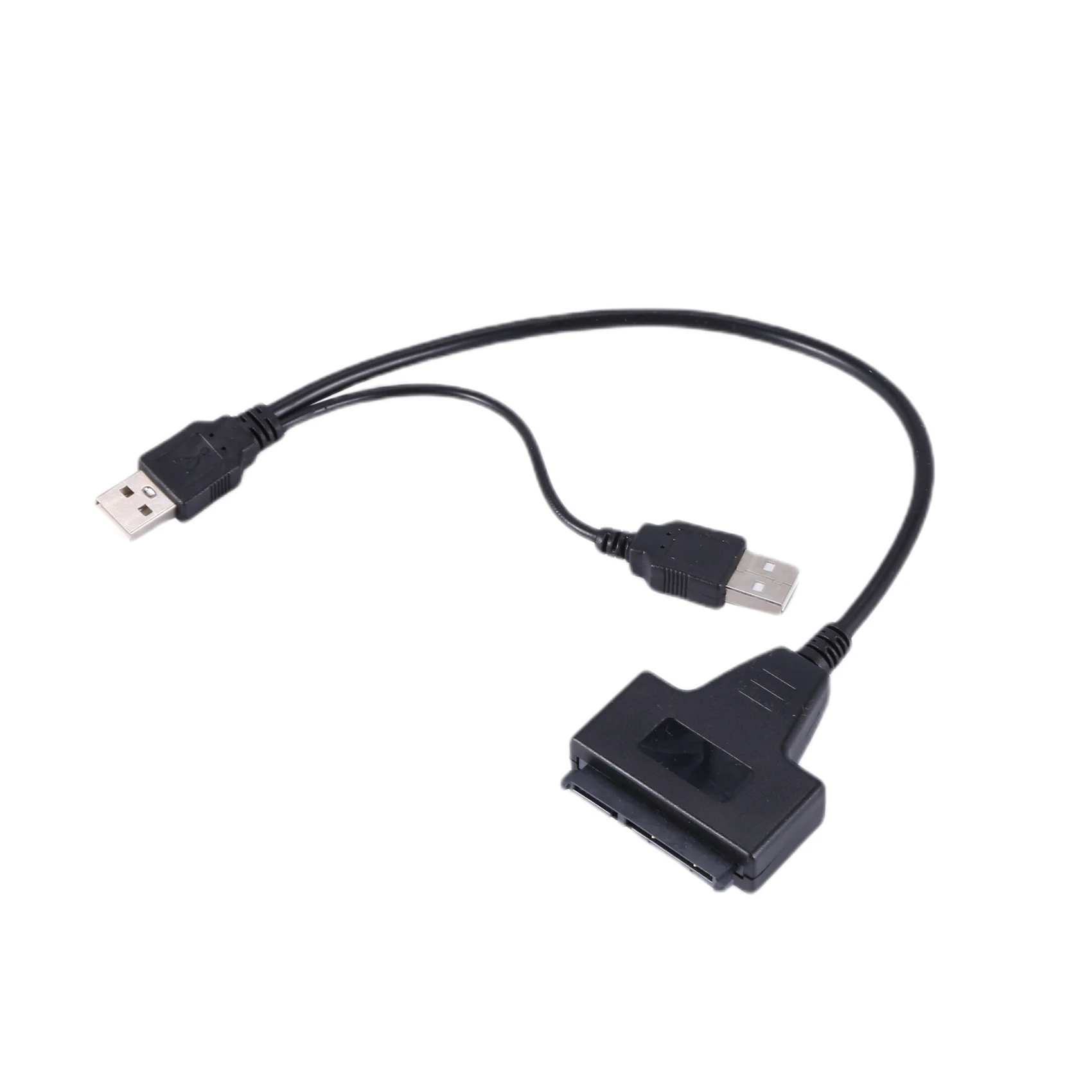 Superior-2X USB 2.0 To IDE SATA S-ATA 2.5/3.5 Inch Adapter For HDD/SSD Laptop Hard Disk Drive Converter Cable