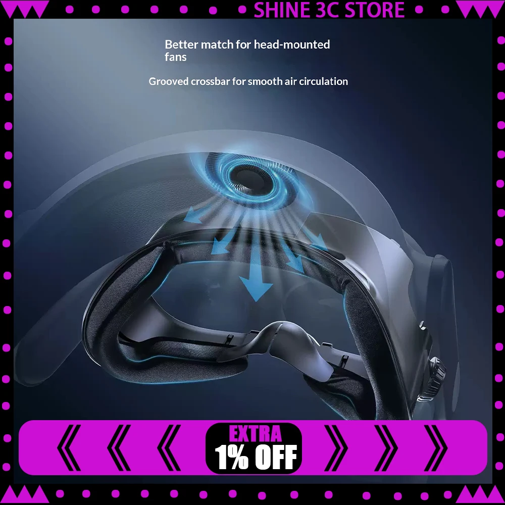 amvr-mask-vr-headset-air-magnetic-suction-mask-vr-glasses-ventilation-heat-dissipation-and-anti-fog-parts-for-quest3