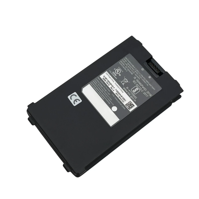 Upgrade Thickened 4.35V 5260mAh BT-000409A Battery For ZEBRA TC21 TC26 TC210 TC26AK TC210K Replace BT-000411 BTRY-TC2Y-1XMA1-01