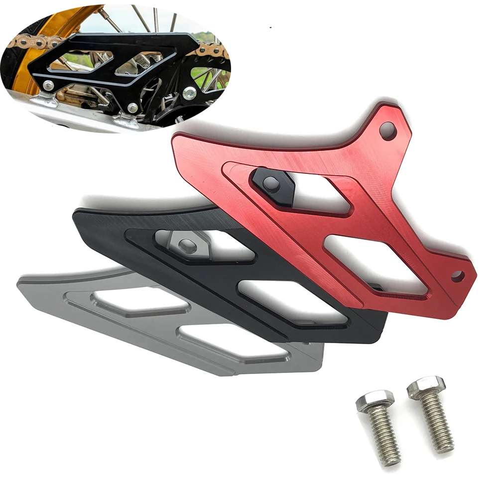 Motorfiets Achterwiel Kettingkap Beschermkap. Protector Voor Honda Crf450l Crf450rl 450 Rl 2019 2020 Crf 450l Accessoires