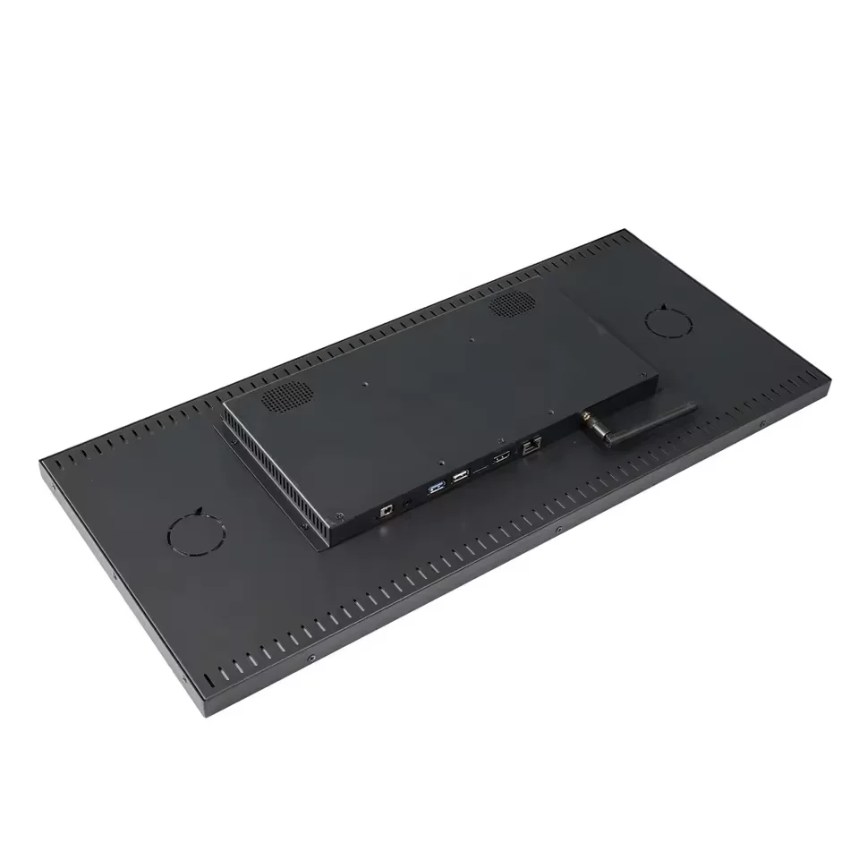 Stretch Bar LCD Advertising Wide Touch Screen Display, Retail Shelf  Strip Digital Signage Shelf Edge Aliexpress