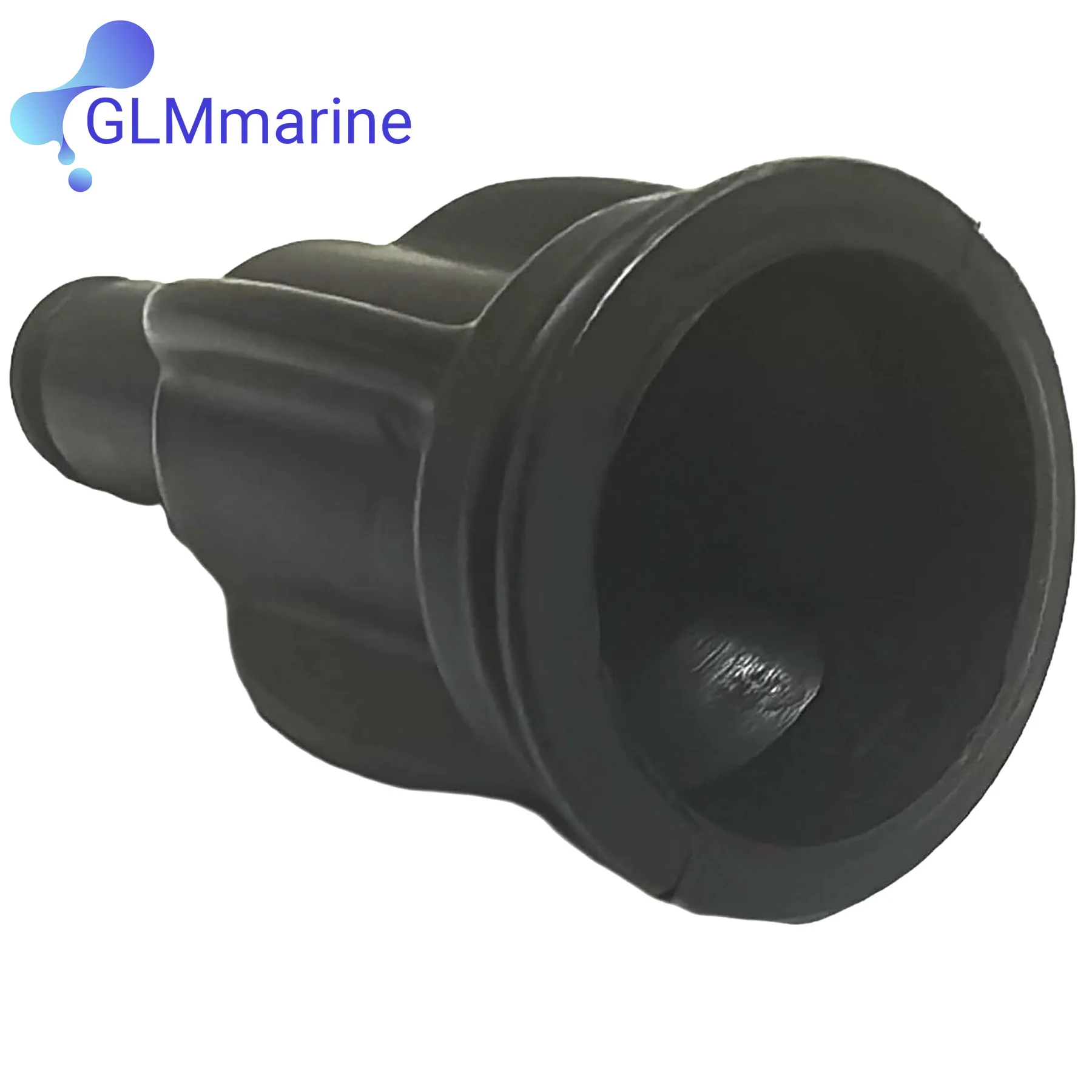 822158 Lower Unit Boot Shift Rod Protector Fits Mercury Mariner 2/4 Stroke 25 30 40 45 50 HP Outboard Boat Motor Shift Rod Cap image 6