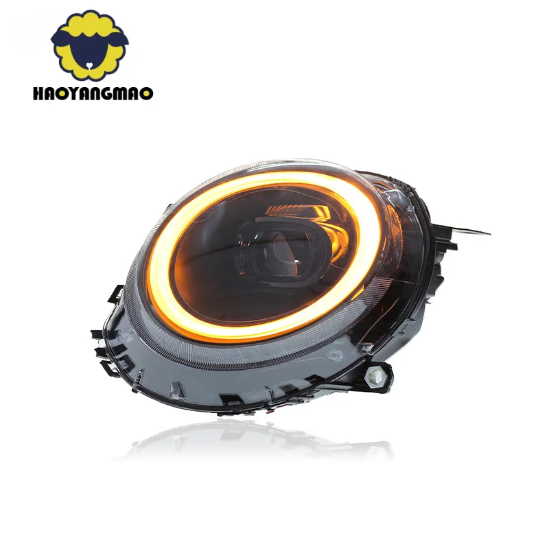 

Suitable for 07-13 MINI R56 Headlight Assembly Modification R57 R58 R59 LED Daytime Running Light Lens
