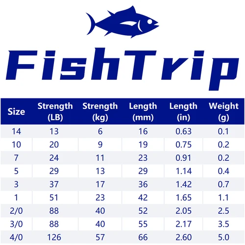 Imagen 2 del producto FishTrip pesca giratorio Snap enclavamiento Snap con giratorio 50 100Pack acero inoxidable bloqueo cruzado Snap conector de pesca de mar