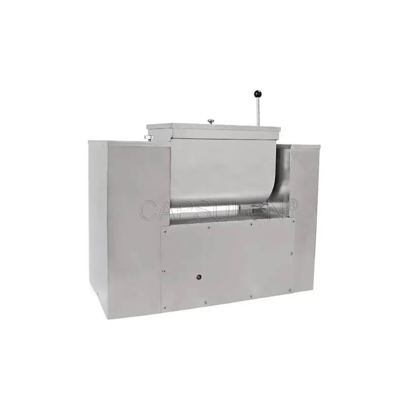 CH-10 Powder Mixer Horizontal Ribbon Blender