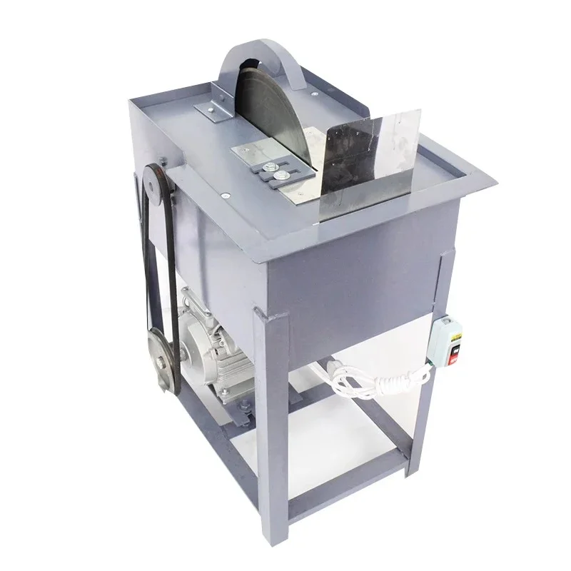 

12 Inch Cutting Machine 2200w Bench Type Water Cutting Machine for Jade Agate Stone Table Saw Handmade Stone Bench Saw