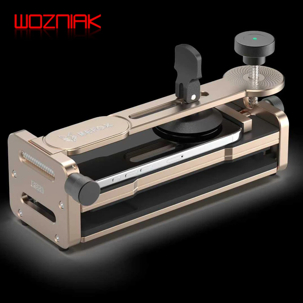REFOX RS51 2 in 1 Mobile Phone Opener Clamp Fixture For iPhone 17