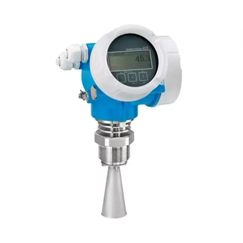 100%   Radar Measurement Time of Flight Micropilot FMR Series  High Accuracy 316L Stainless Steel Best Price