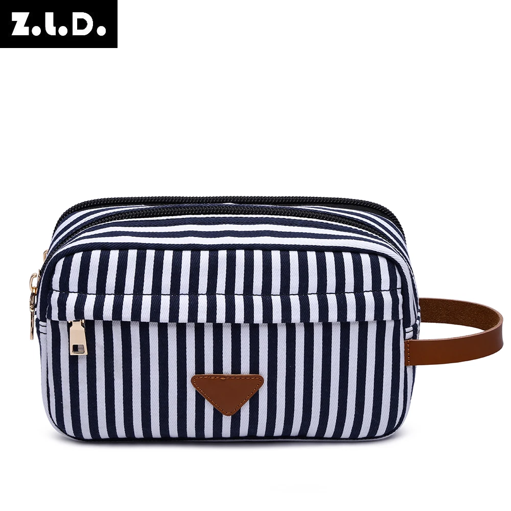 Men's Toiletry Bag Travel Dopp Kit Bathroom Shaving Organizer for Toiletries Overnight Organizer Bag Beauty Case