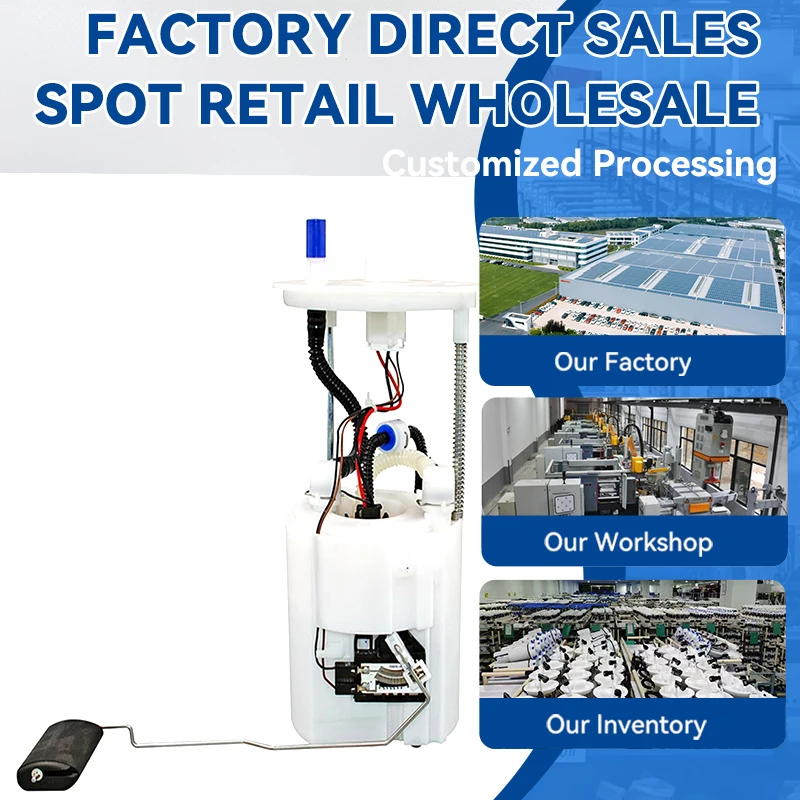 

Fuel Pump Module Assembly Brand New For Hyundai Santa Fe IX45 TCI/GDI 2.0T 31110-2W700 311102W700 31110 2W700