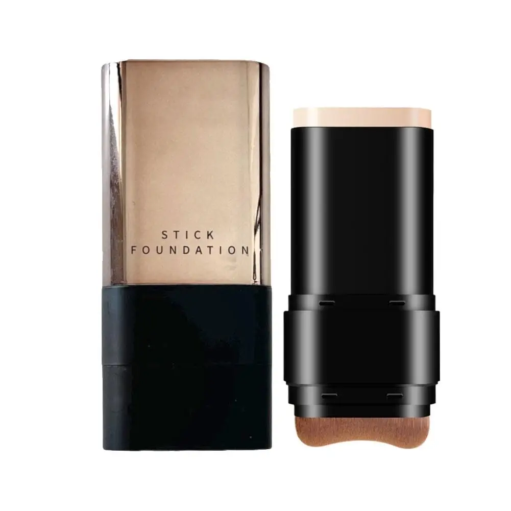 Eraser Foundation Concealer Stick Water Moist Light Gloss Natural Colour Foundation Covering Acne Dark Under-eye Circles Make Up