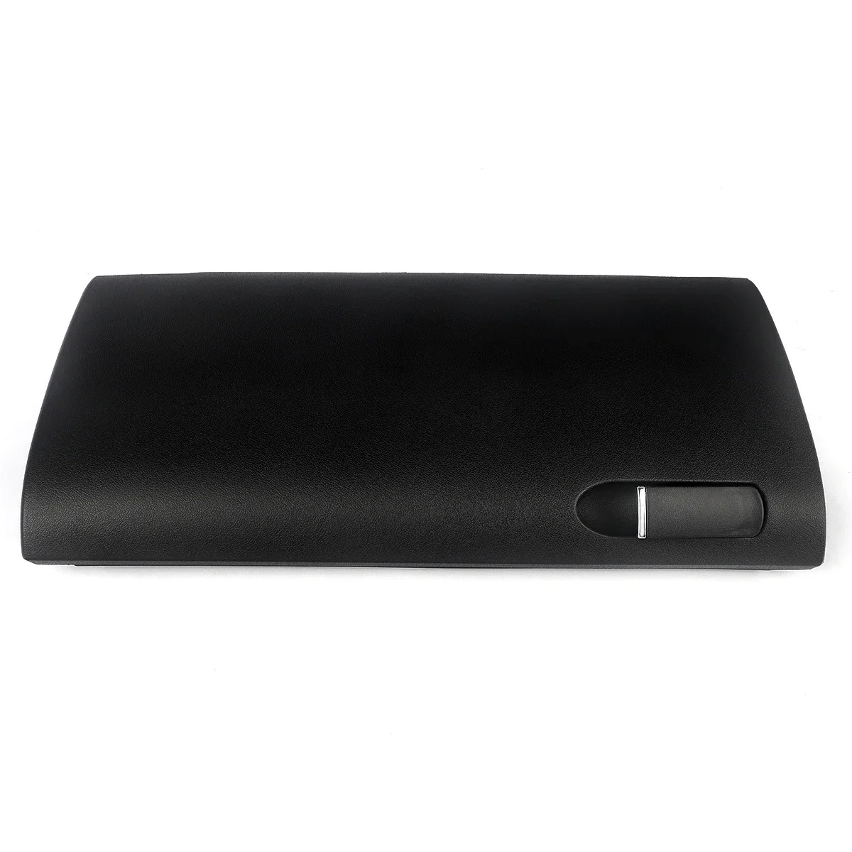 Black Glove Box Compartment Door Lid Cover With Buckle For Audi A4 B7 2001-2008