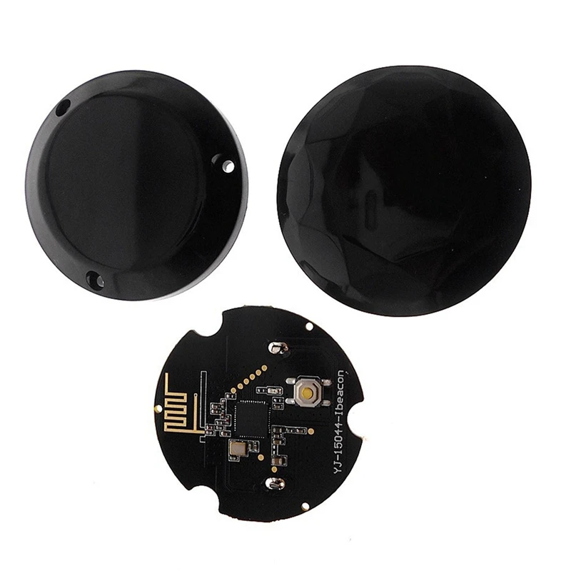 2X NRF51822 Bluetooth Beacon Tag Eddystone Ibeacon Ble Proximity Locator Beacon Support Beacon/Ibeacon/Eddystone