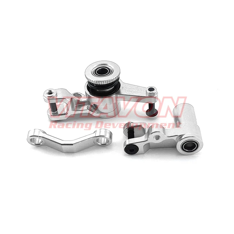 VITAVON CNC Alu7075 Steering Bell Crank For Traxxas Raptor R 4x4 F-150 1/10