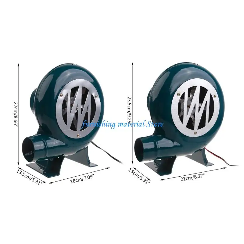 Y5GD 80 / 100W BBQ venti