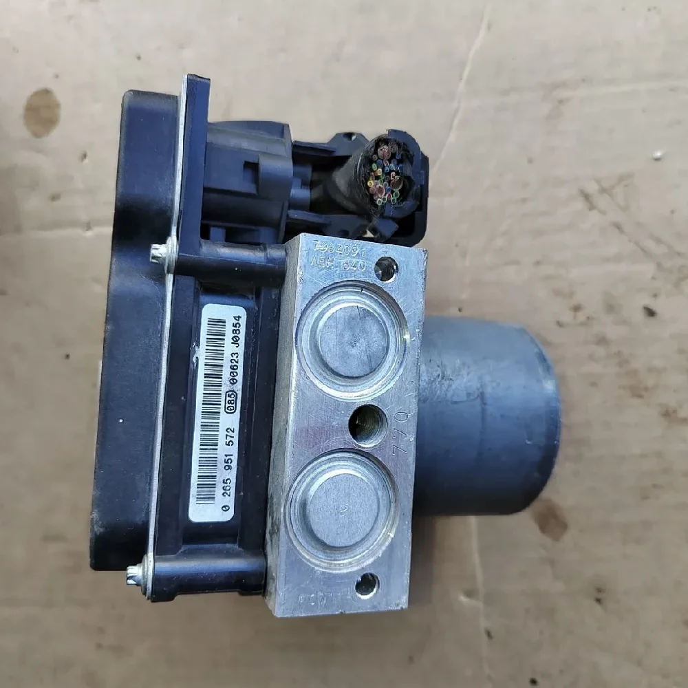 Shiyi لمرسيدس بنز W212 W207 2010-2013 Abs مضخة أصلية تستخدم مكافحة قفل مضخة الفرامل وحدة A2124314712 #2