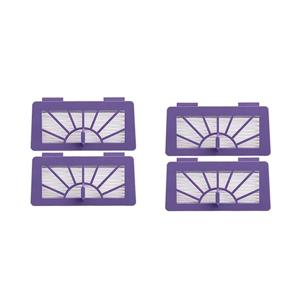 เหมาะสำหรับอะไหล่เครื่องดูดฝุ่นหุ่นยนต์ตัวกรองหน้าจอซีรีส์/ซีรีส์/XV Series